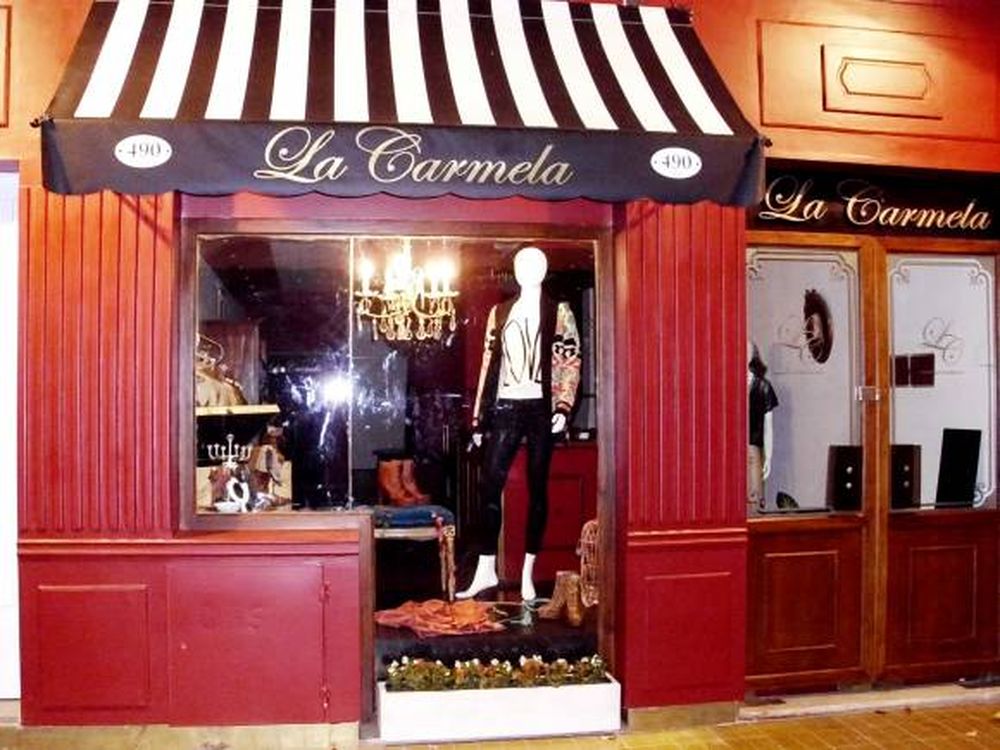 La Carmela, un espacio con estilo