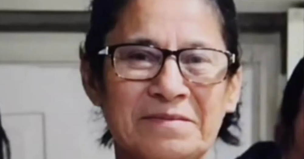 La víctima fue identificada como Yolanda Cáceres.