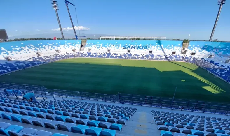 El Bicentenario no descansa: en 24 horas recibe a los grandes sanjuaninos