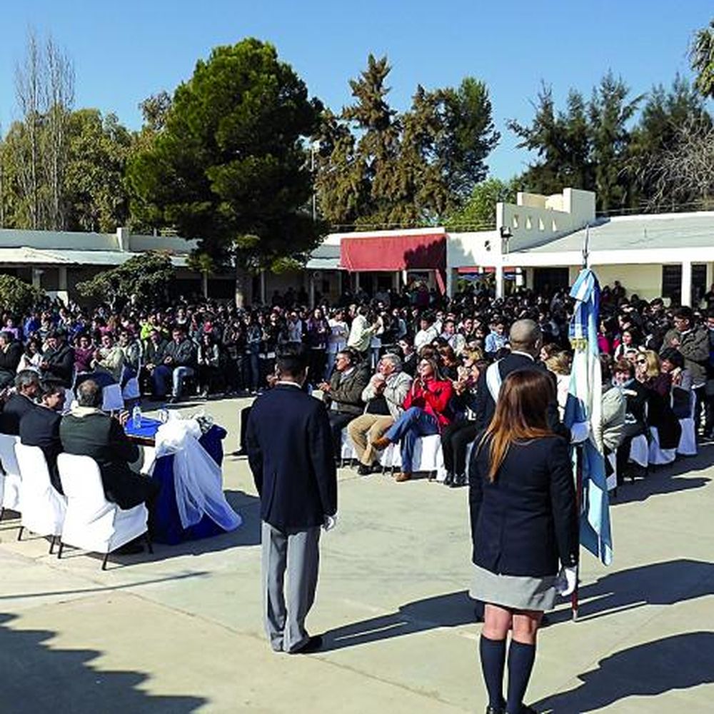 Valle Fértil tiene su primer tambo caprino didáctico