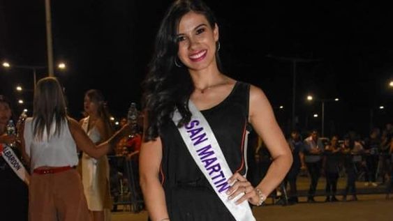 Los perfiles de Lucía y Ana Paula, embajadoras I y II de la Fiesta Nacional del Sol 2020