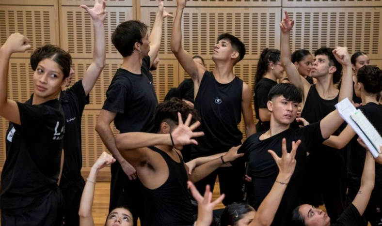 Un sanjuanino escribió el guion de una obra con música de Damián Mahler que se presentará en Buenos Aires