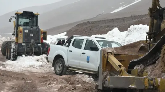 Tras varias idas y vueltas aún no hay fecha para abrir el paso a Chile