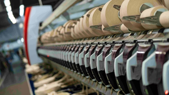 Industria textil.