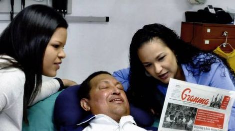 Chávez, el paciente invisible