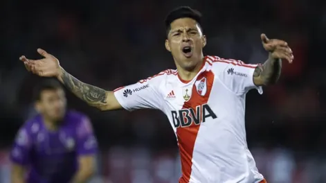 Enzo Pérez tiene coronavirus