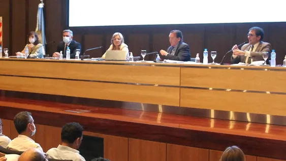 El 81 por ciento de los recursos del presupuesto 2022 llegarán desde Nación