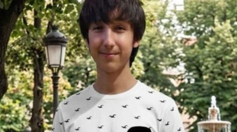 Santiago Emanuel Ortega Ochoa, el adolescente de 15 años que desapareció en la madrugada de este viernes.