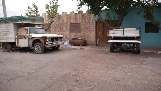 Llevaban 19 kg de marihuana en un camión del correo con vacunas contra el Covid-19