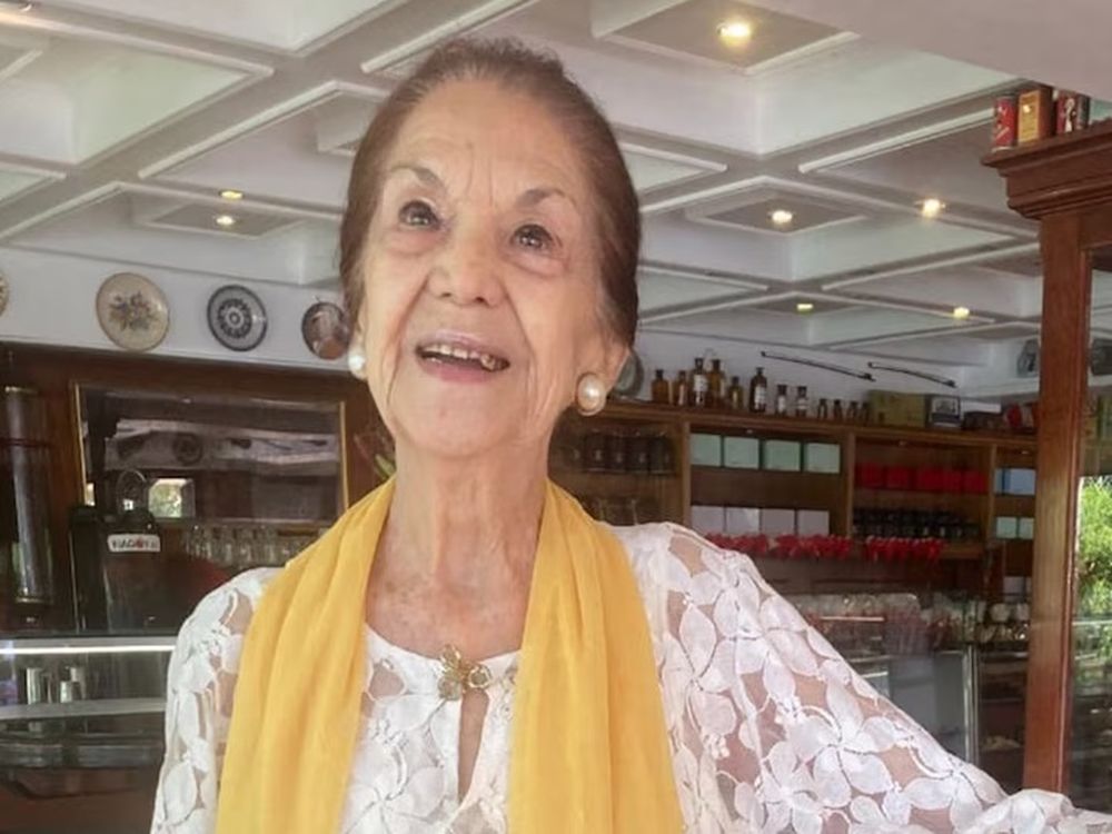 Tiene 91 años y decidió donar parte de su herencia: “Hay familias que se pelean hasta por una cucharita”