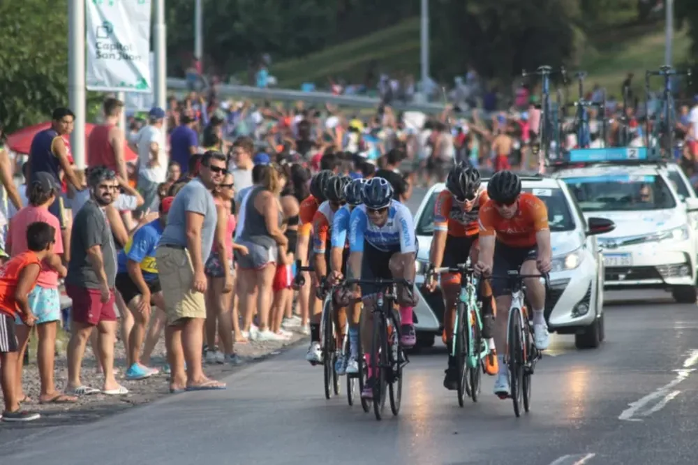 Las postales de la carrera en la Circunvalación