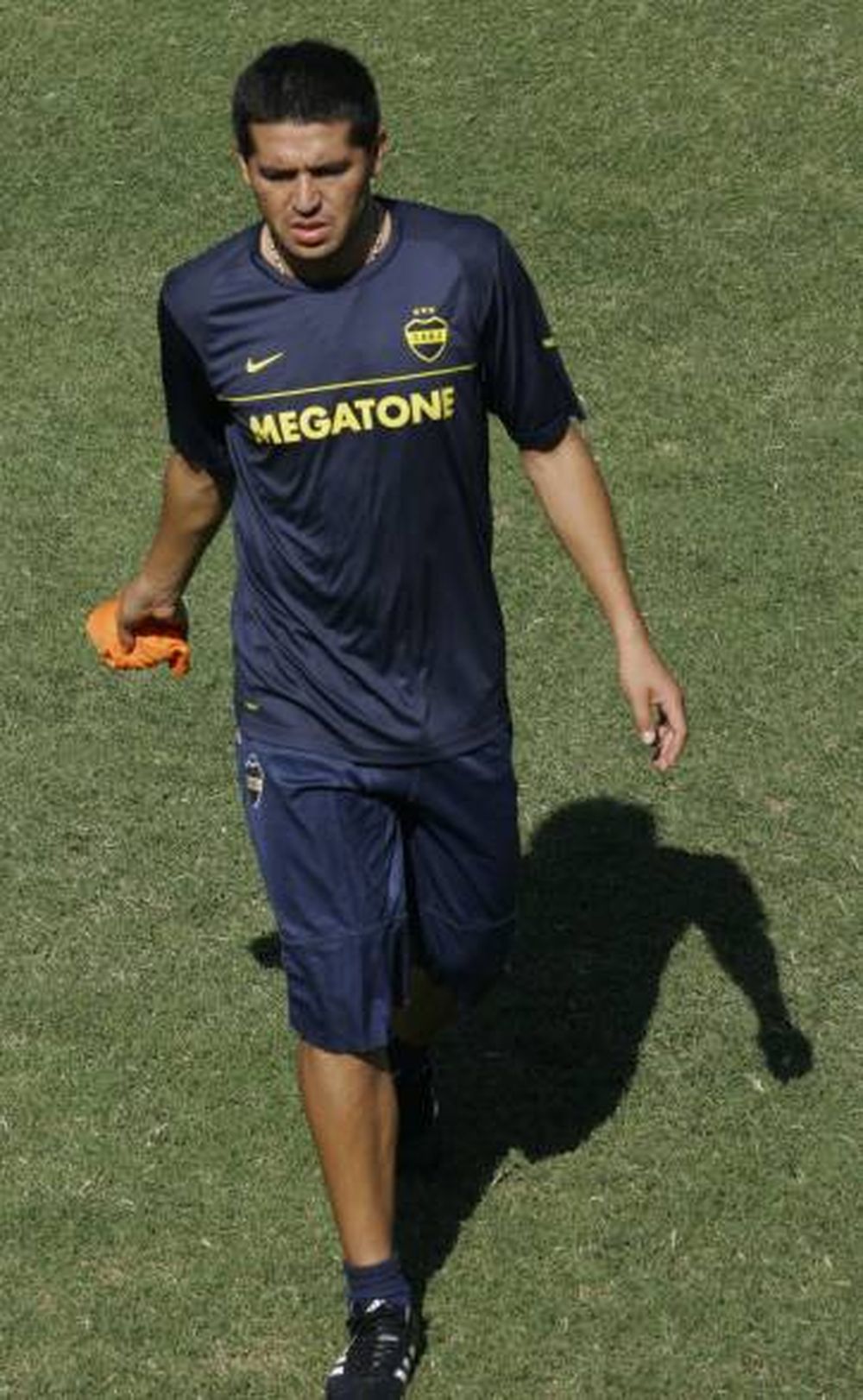 Corinthians sigue pensando en Juan Román Riquelme