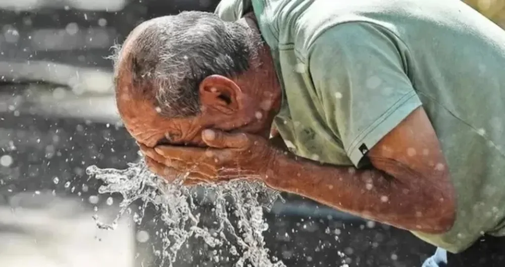 Se esperan temperaturas por encima de los 35°C.