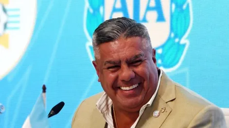 Chiqui Tapia declaró ganancias por más de $800 millones al año: entre sus bienes figuran un terreno y una casa en San Juan