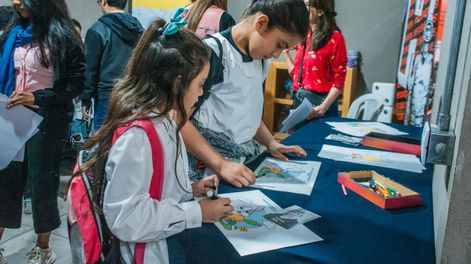 Llega a Rawson una nueva edición de la Feria Provincial de la Cultura Popular y el Libro.