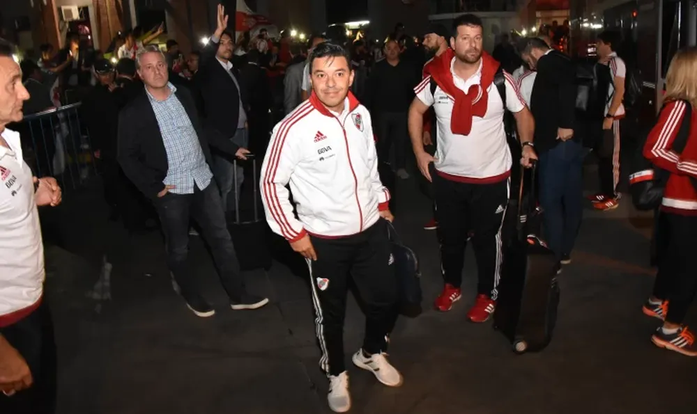 San Juan comenzó a paralizarse