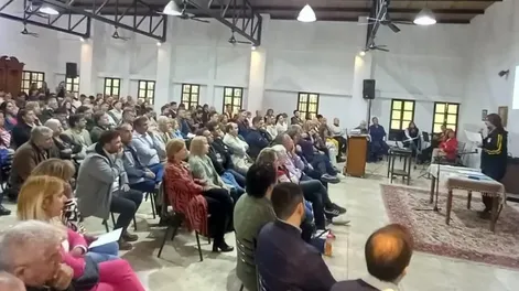 “Solo, se llega más rápido, con otros, se llega más lejos”