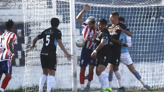 A Peñarol no le alcanzó con los méritos