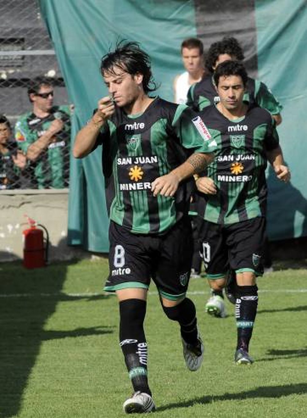 Videla, el principal candidato