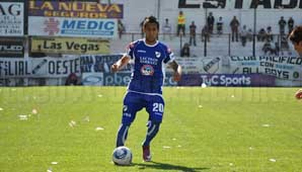 San Martín tiene una nueva incorporación: Matías Rudler