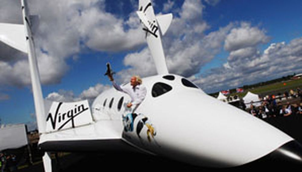 Turismo espacial