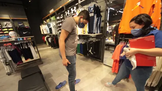 Disminuyen las afecciones respiratorias y sarampión