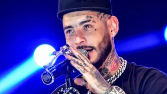 Ulises Bueno, por $100 en la Fiesta de la Uva y el Vino