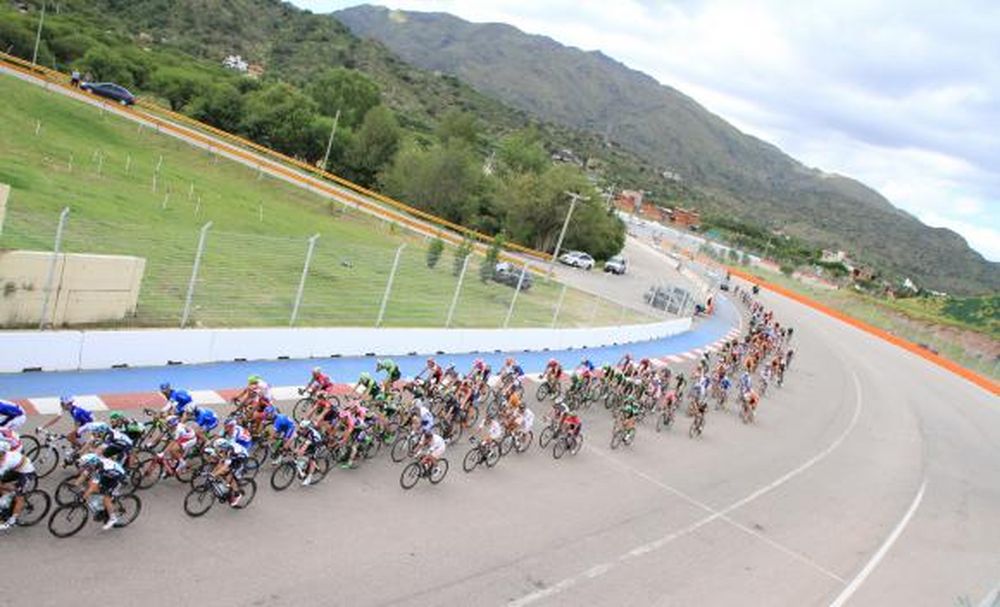 En el tercer parcial, el turno de Lucas