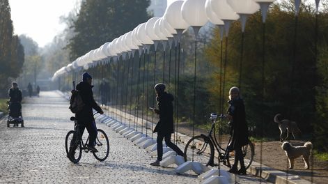 Alemania mantiene niveles récord de contagios de Covid-19 y se mantiene en alerta