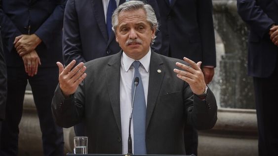 Alberto Fernández llamó a los países latinoamericanos a buscar “una salida común”