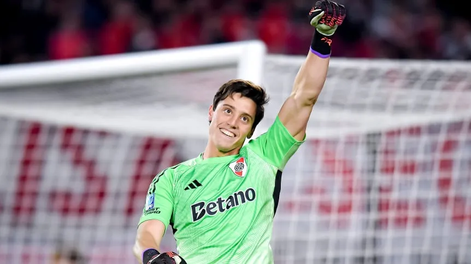 Santiago Beltrán.&nbsp;
