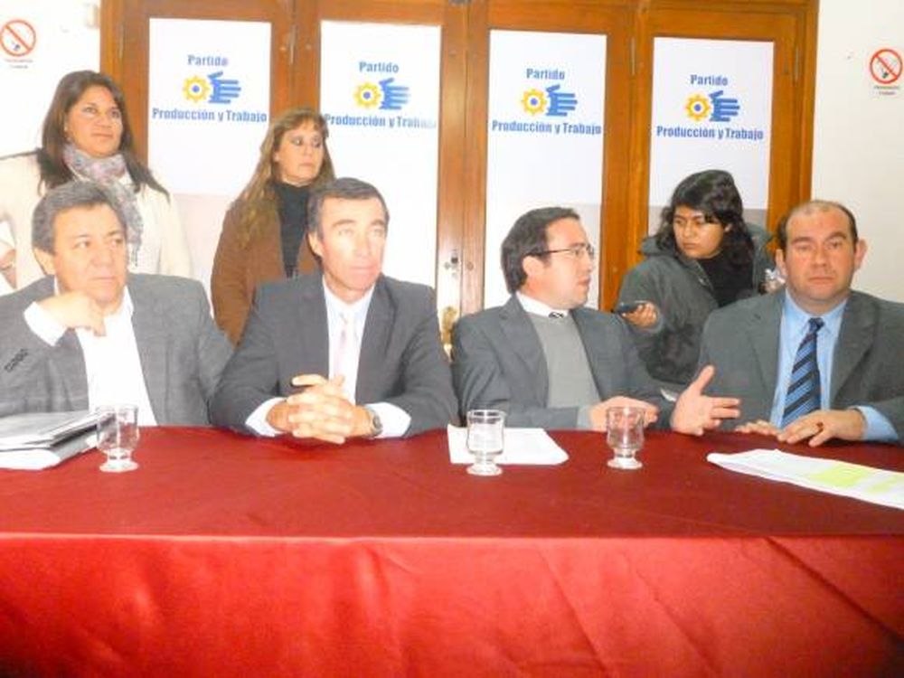 La oposición se mostró en contra de la privatización del servicio de recolección de residuos