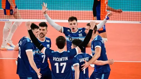 Mundial de Vóley 2022: lo que necesita Argentina para clasificar a 8vos de final