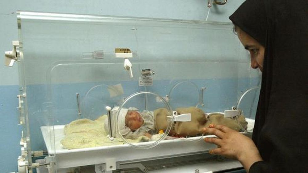 Murieron 20 bebés tras el incendio de un hospital