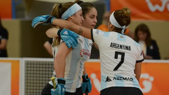 Las fotos del contundente triunfo de Las Águilas