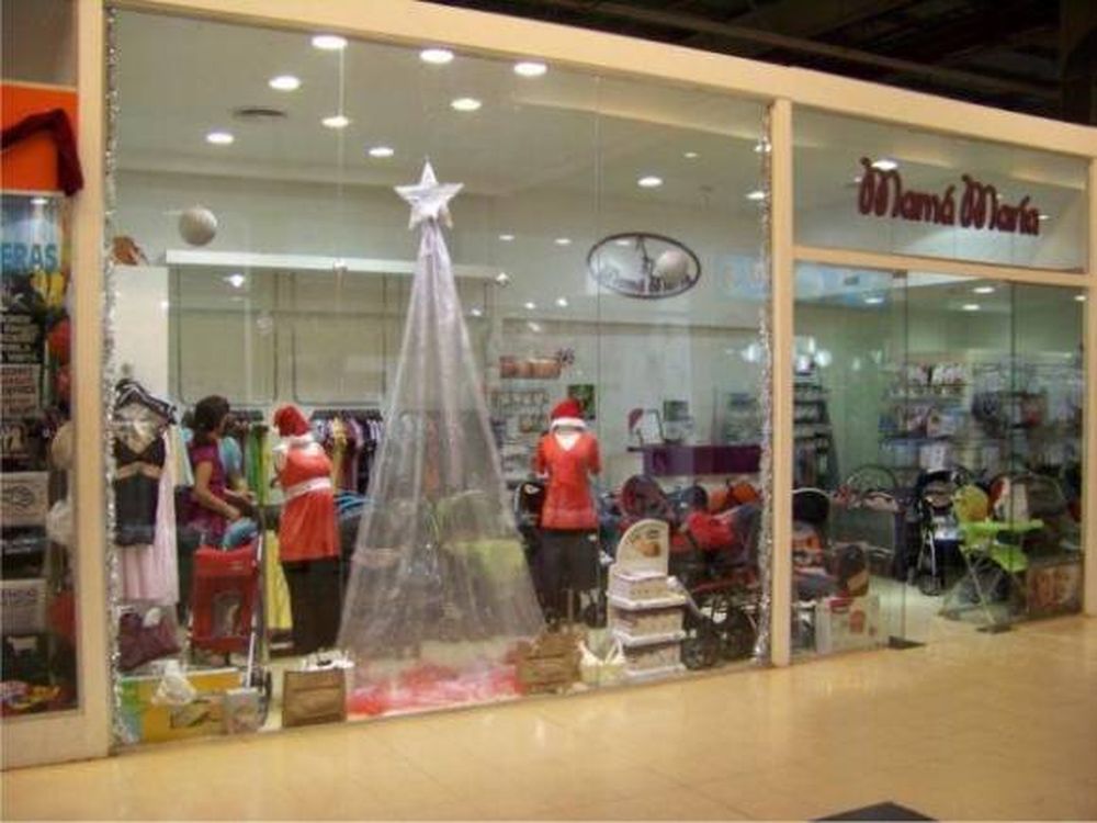 Mamá María, todo en un solo lugar