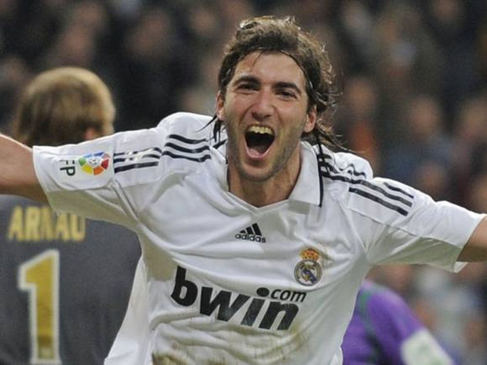 Higuaín, convocado