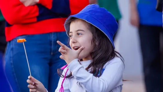 Un colegio enfocado en el medio ambiente: Aprender jugando