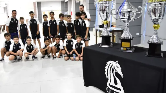 Un Mundialito con doble emoción