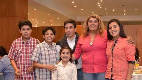 Cumple de Erica Rodríguez