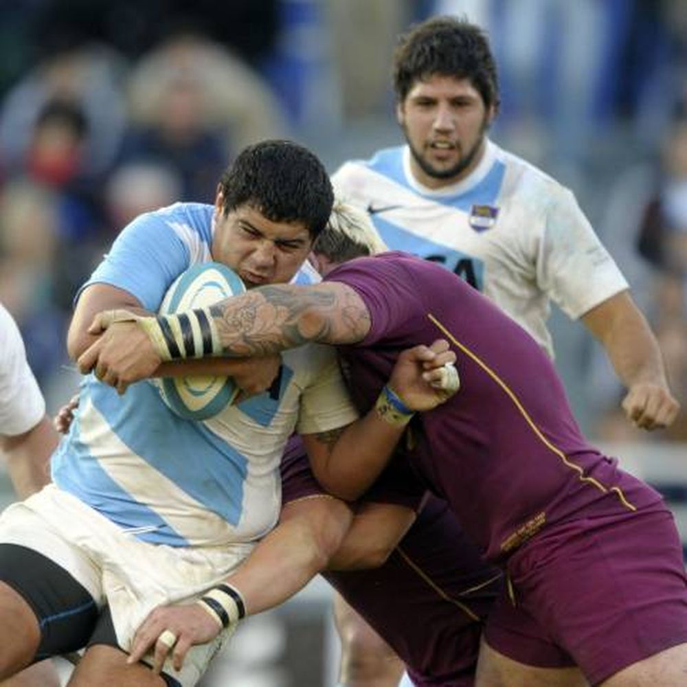Los Pumas llegarán  golpeados a San Juan