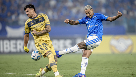Boca Juniors perdió ante Cruzeiro por la Copa Libertadores tras un gol sobre el final.