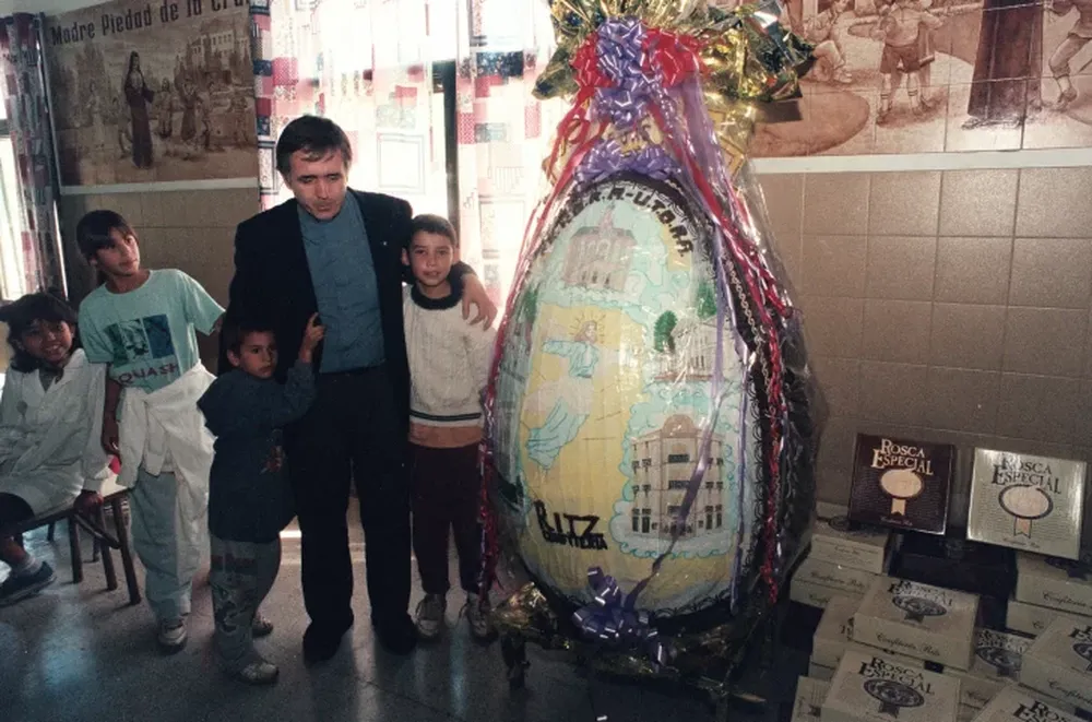 A 20 años del caso Grassi, hito de abusos infantiles en la Iglesia