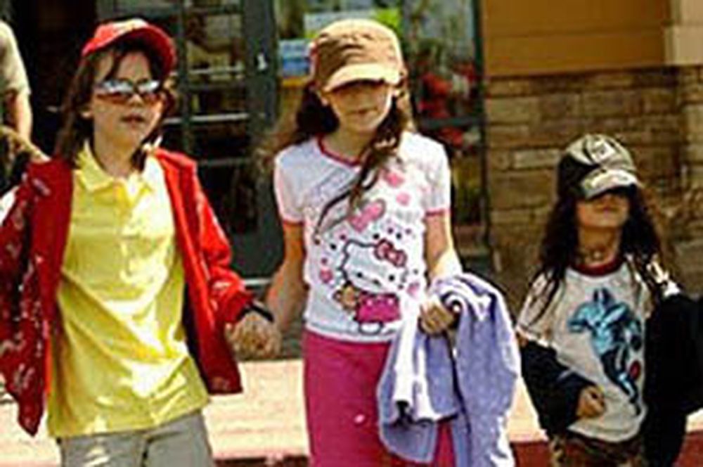 Los hijos de Michael Jackson a cargo de su hermana mayor