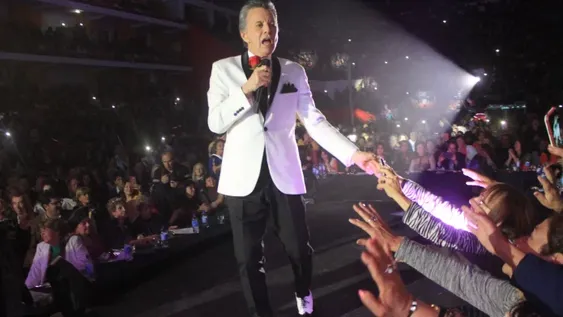 La fiesta de los abuelos se vivió como  si se tratara de la final de un mundial