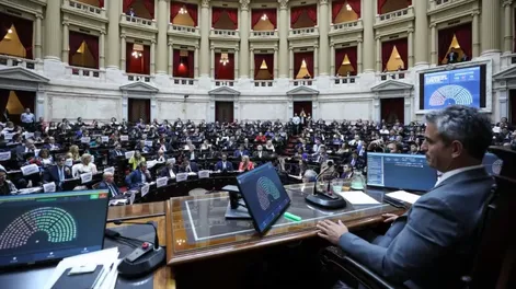 Cámara de Diputados.-