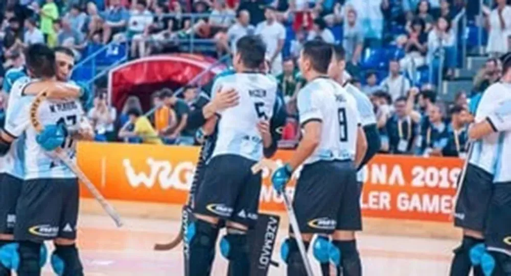 El Sudamericano quedó en veremos