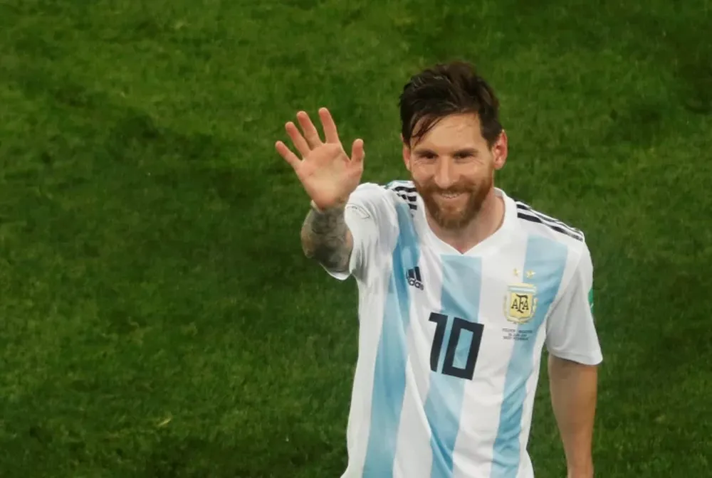 Messi es el mejor pago del mundo
