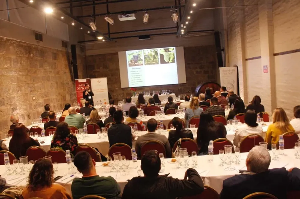 Seminario gratuito para profesionales del vino