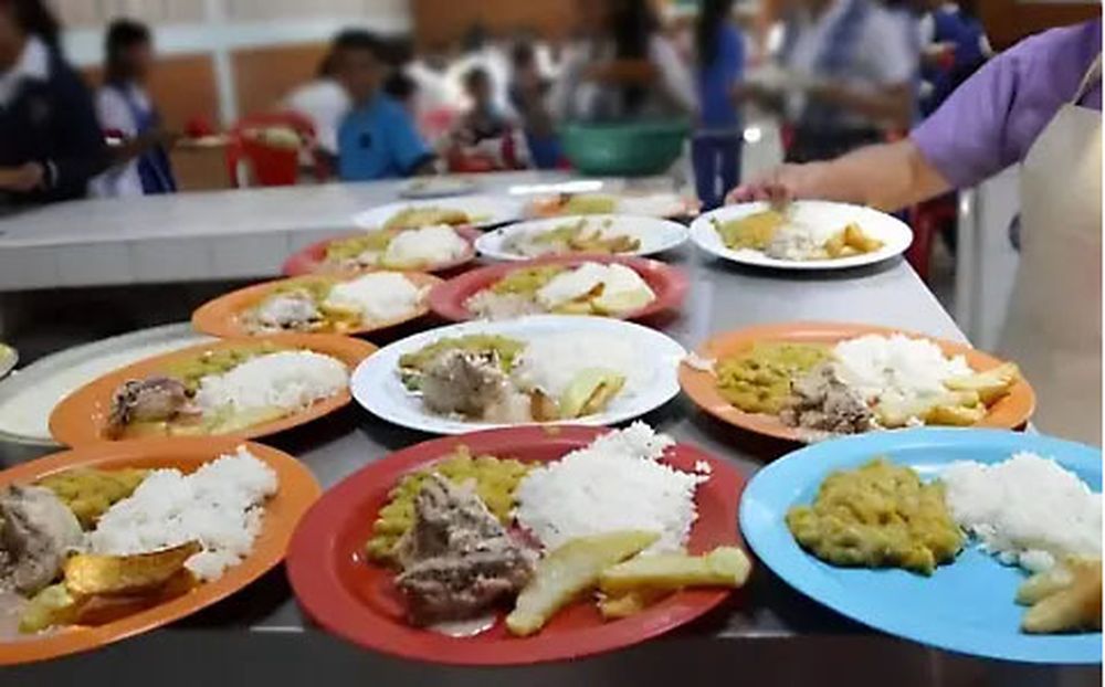 Solidaridad para comedor comunitario en Chimbas